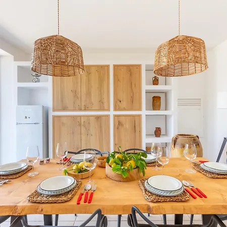 Zia Rosaria By Barbarhouse Holiday home